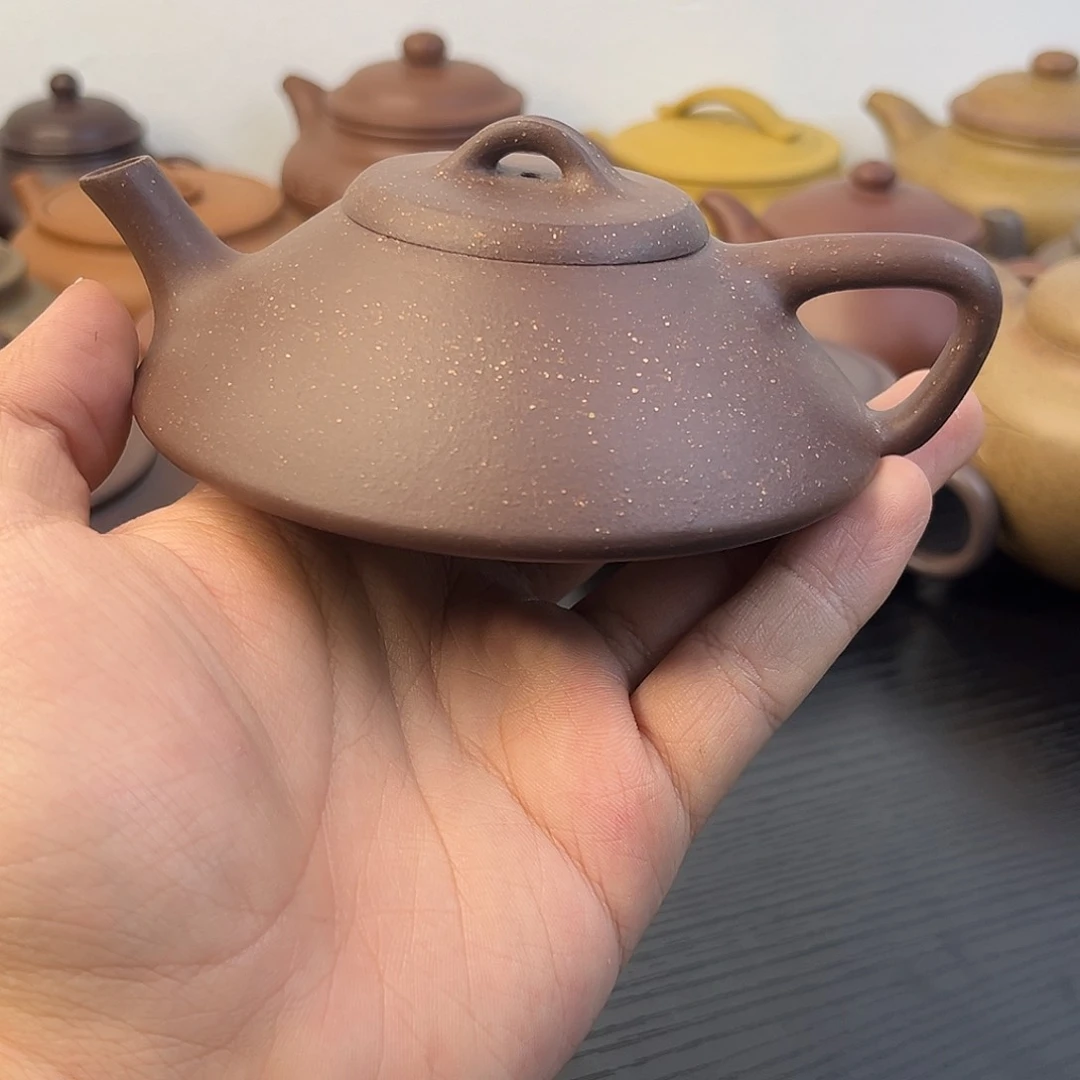 紫砂茶壶亚**紫砂壶的制作方法