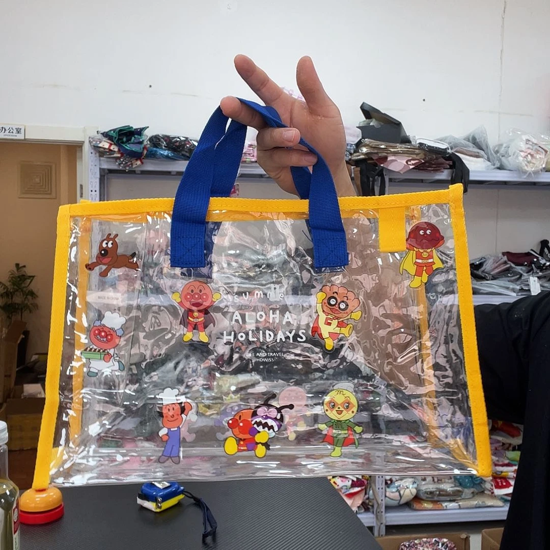 PU化妆包等各种产品和