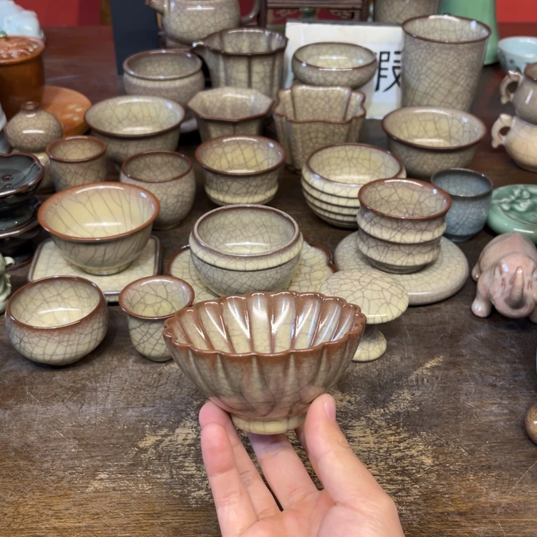 微瑕青瓷浮力特价