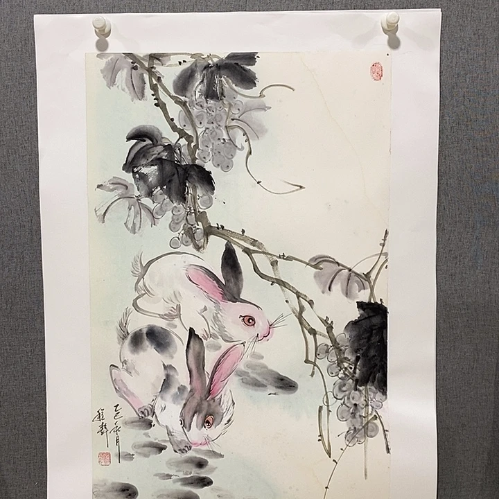 国画手写手绘作品93