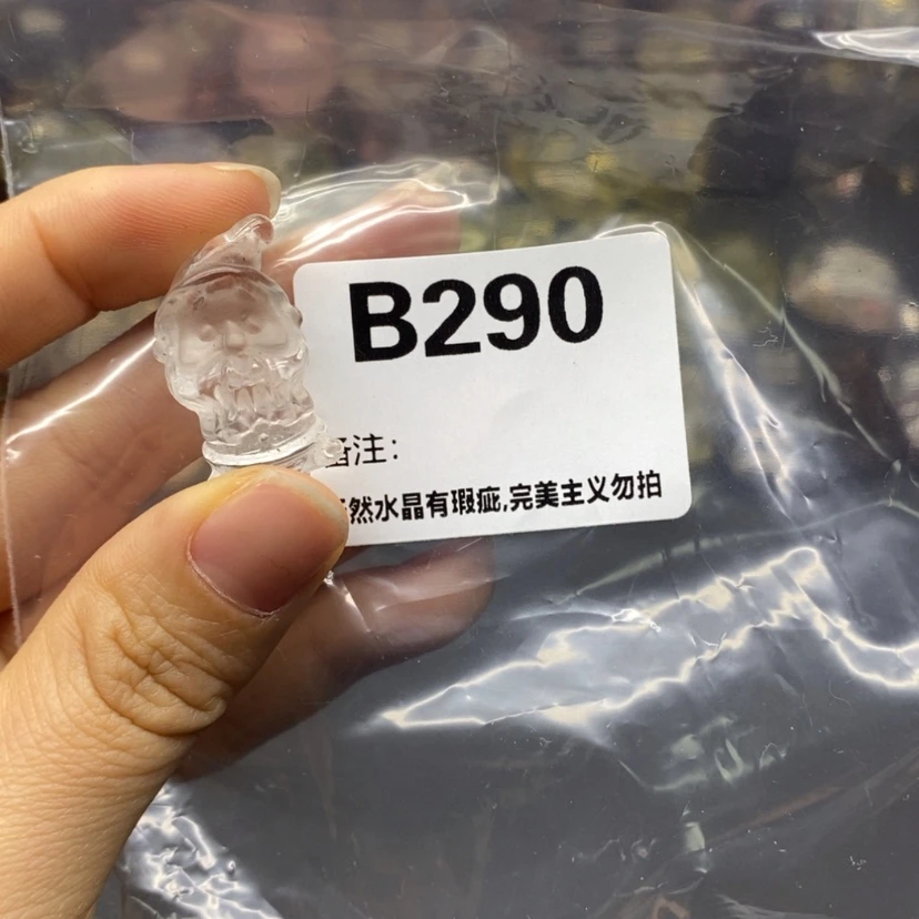 【闪购商品】未镶嵌珠宝半成品水晶