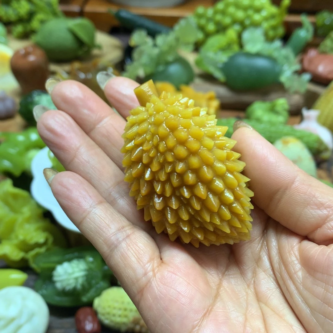 未镶嵌蛇纹石玉手把用***.