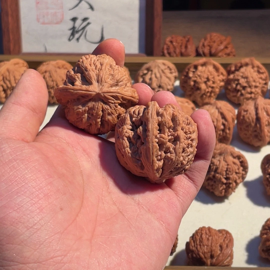 一***念43粗筋文玩核桃全品