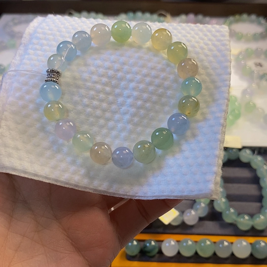 定制翡翠未镶嵌翡翠.