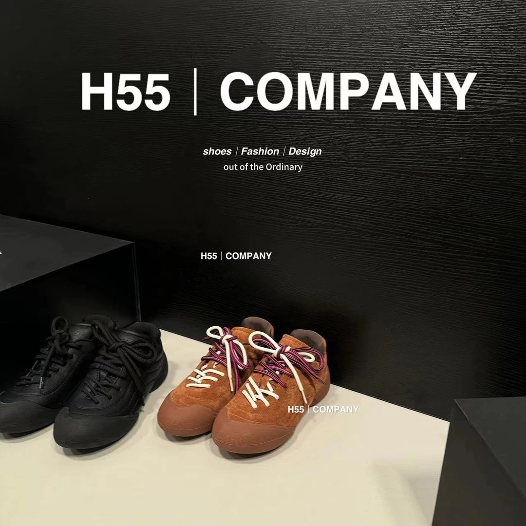 【NQ】老麦非成衣系列｜分体式德训鞋时尚休闲鞋10-2013【N】