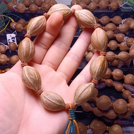 橄榄核手串/手链橄榄核三花铁核手串