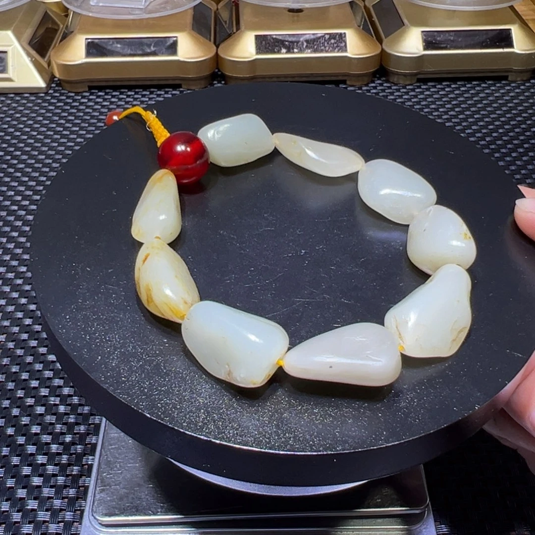 和田玉（子料）未镶嵌吊坠(不含链)45-71