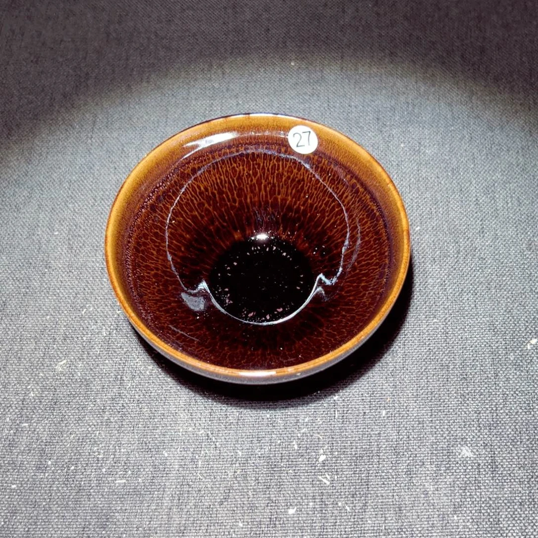 茶盏陈记柴烧建盏27