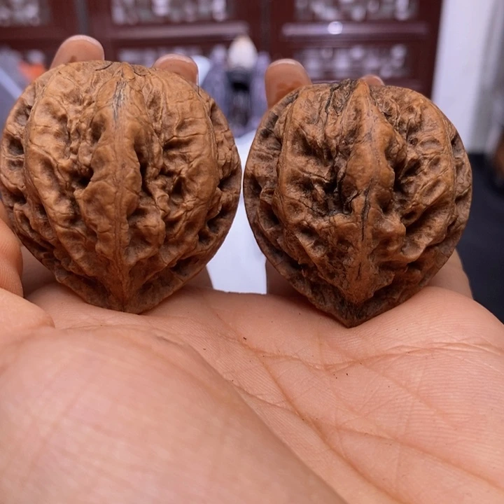 文玩核桃把件核桃89B
