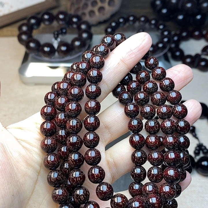 檀香紫檀（小叶紫檀）0.8爆