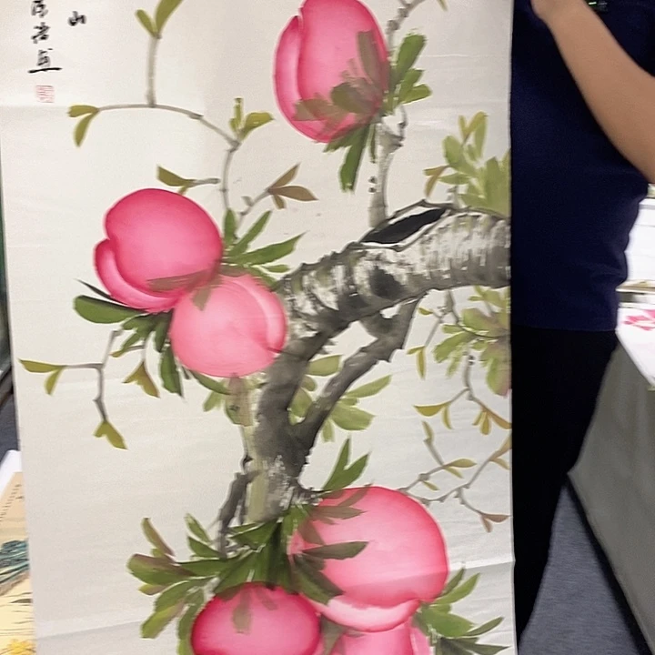 国画国画作品111111
