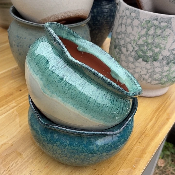 正品紫砂口20高11。。。。。