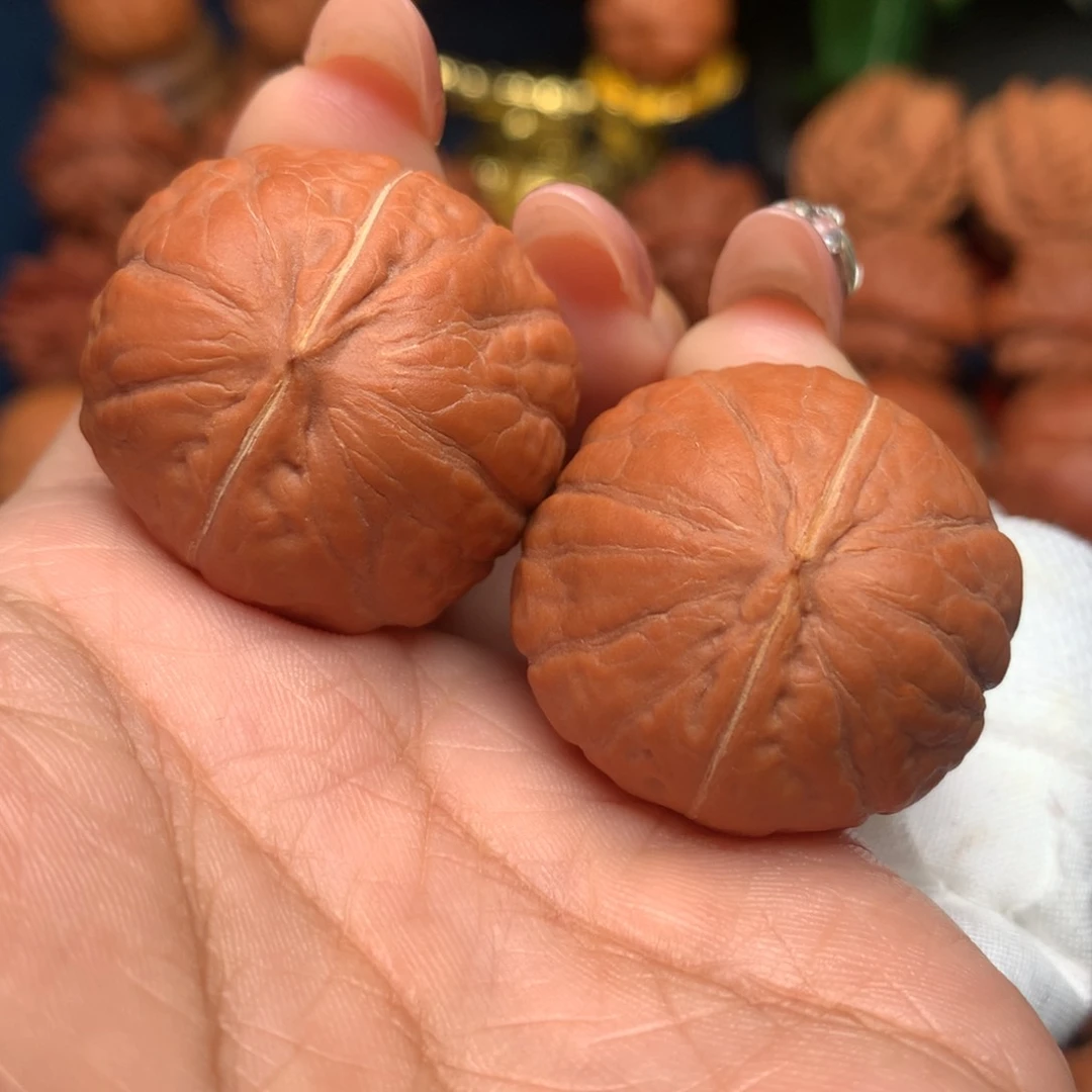 把件文玩核桃板栗