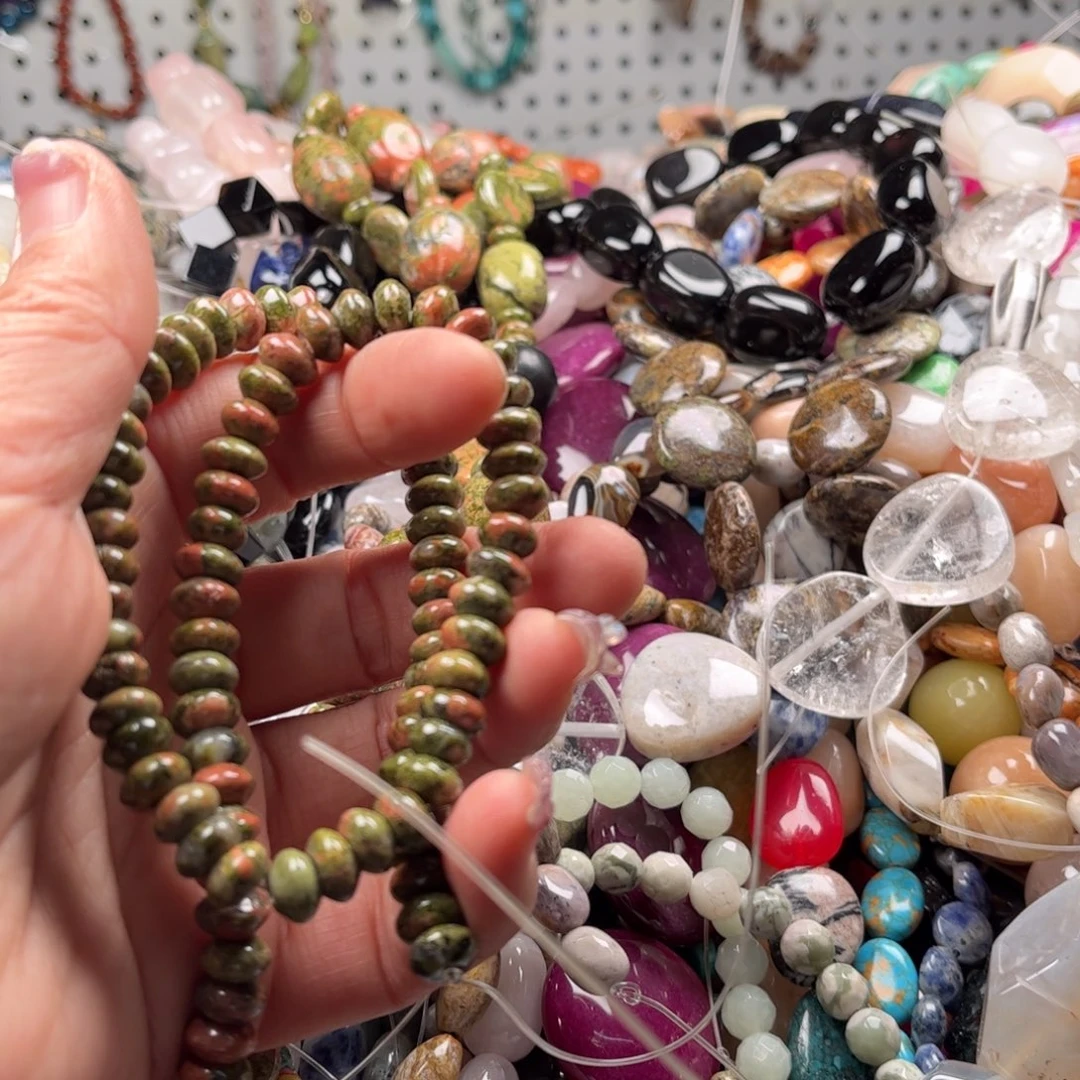 石英质玉珠宝奇石未镶嵌卡8