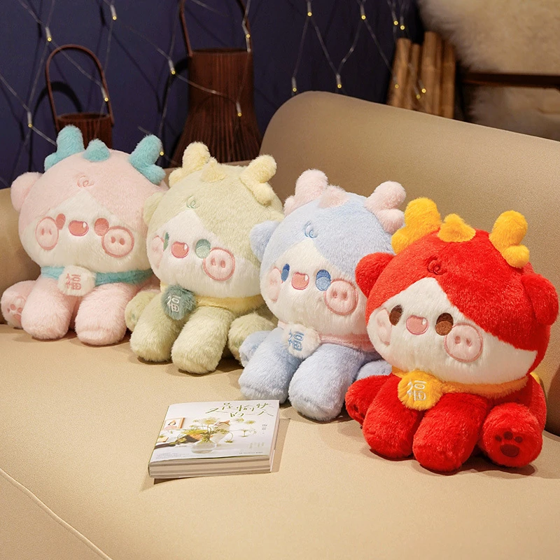 抱枕吉祥物QQ公仔毛绒玩具生日礼物娃娃机女生儿童玩偶沙发靠垫