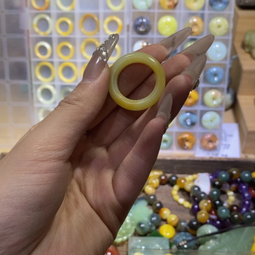 【闪购商品】蛇纹石玉其他合金83