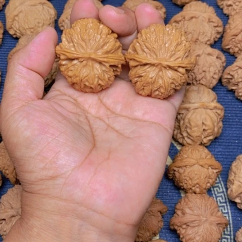 【闪购商品】吊坠文玩核桃苹果43