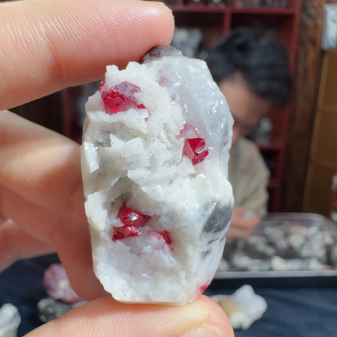 天然辰砂天然朱砂