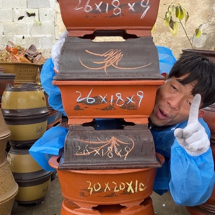 紫砂花盆紫砂特价包邮