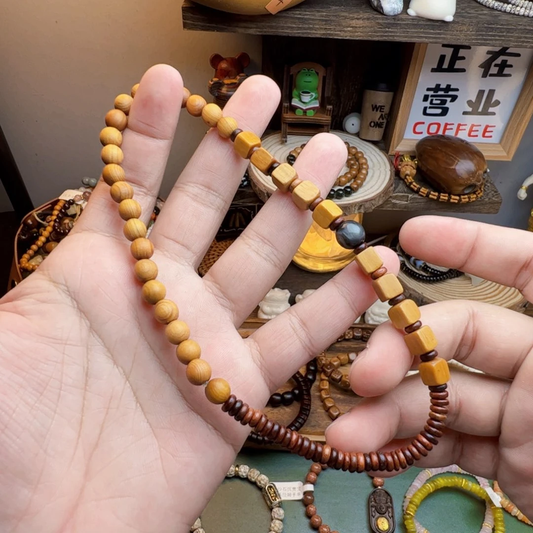 菩提根/象牙果手串