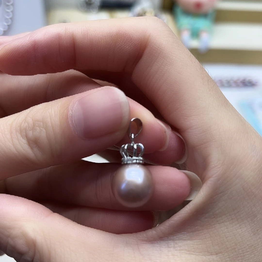 颈饰未镶嵌淡水珍珠
