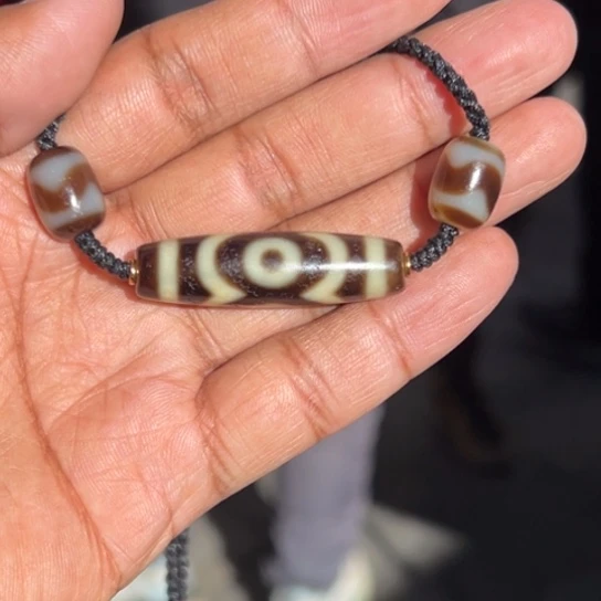 玛瑙/玉髓（覆膜）未镶嵌颈饰