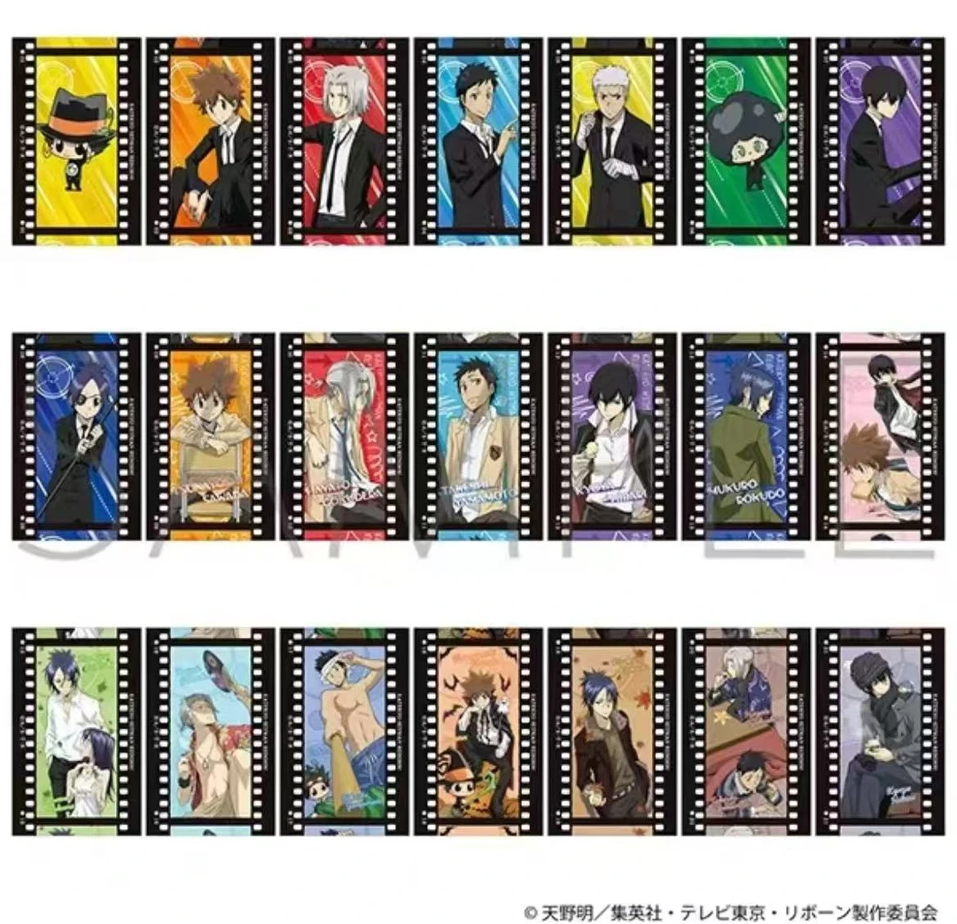 【家庭教师】家庭教师胶卷风透卡卡牌