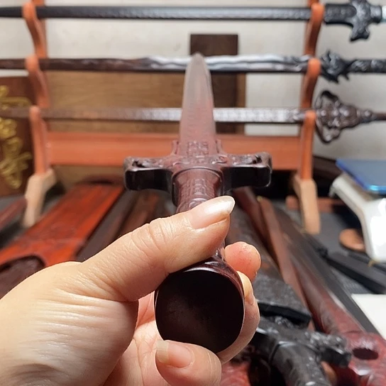 紫檀木木80长渊虹