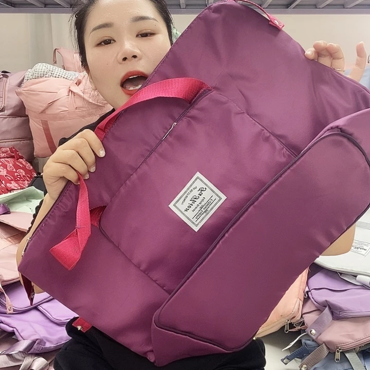 单双肩两用锦纶PU牛津纺