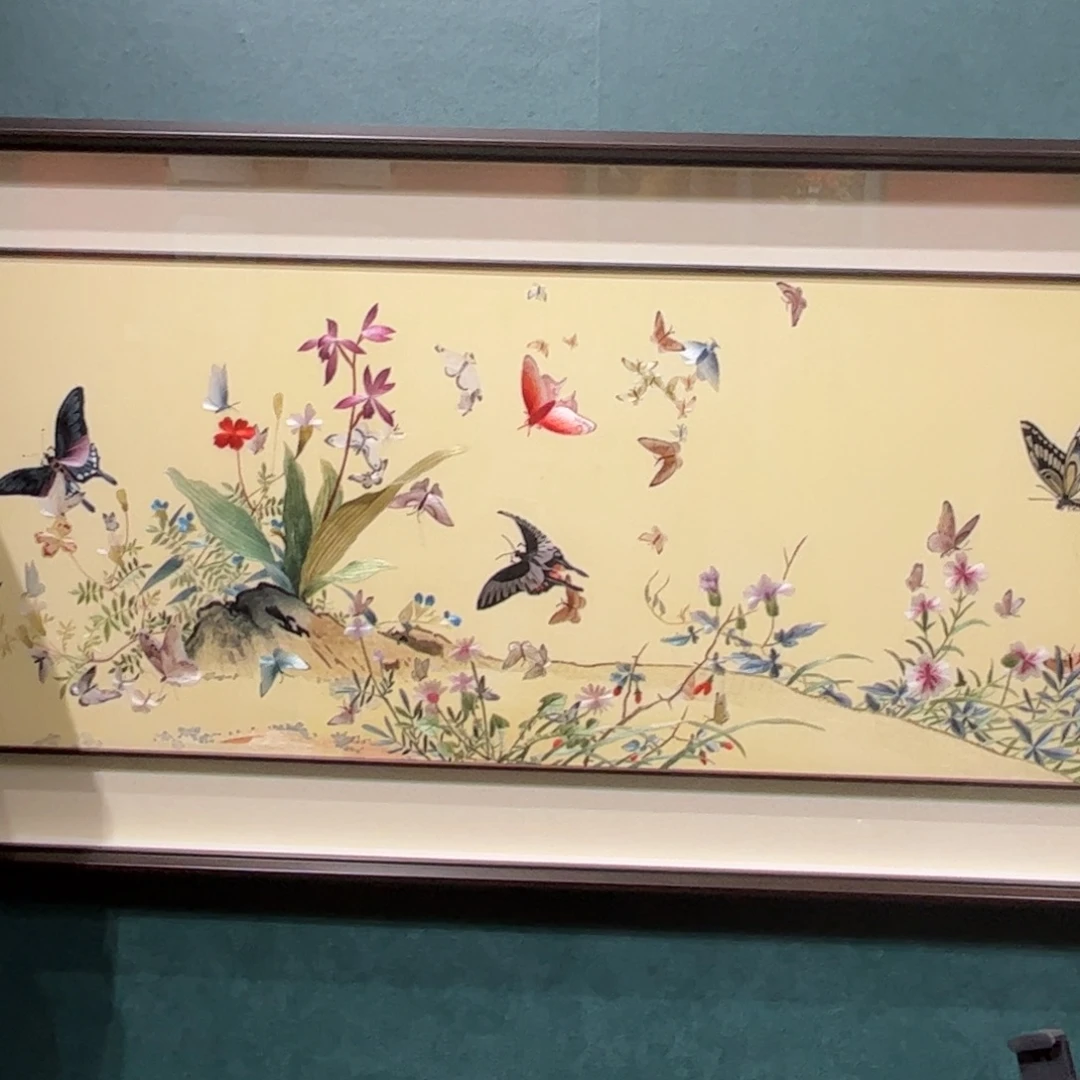 *****织绣纯手工制作方法是什么