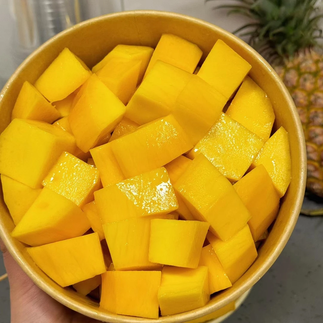 果切金煌芒芒果果切（400g）