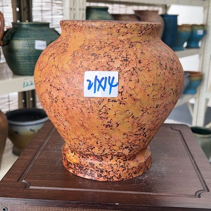 红陶15.8-1微瑕土陶