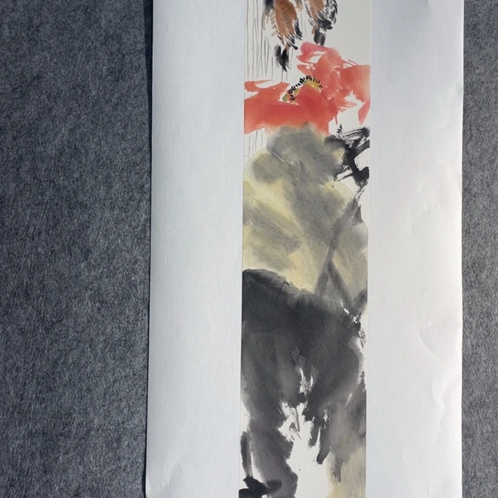 国画原创设计作品