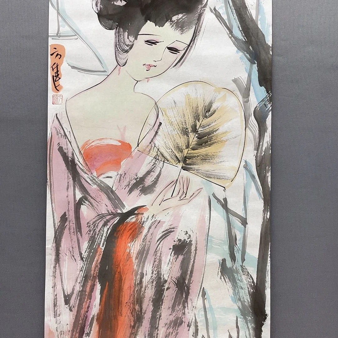 多***^国画长乐轩画坊书画作品