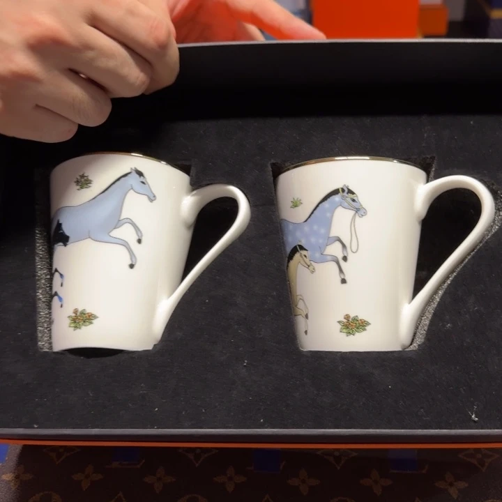 瓷欧美陶瓷餐具摆件73