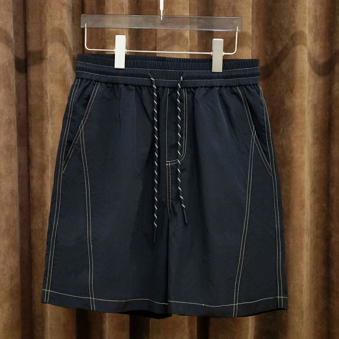 《余火火潮流男装》夏季新款潮流时尚百搭休闲宽松男女同款短裤