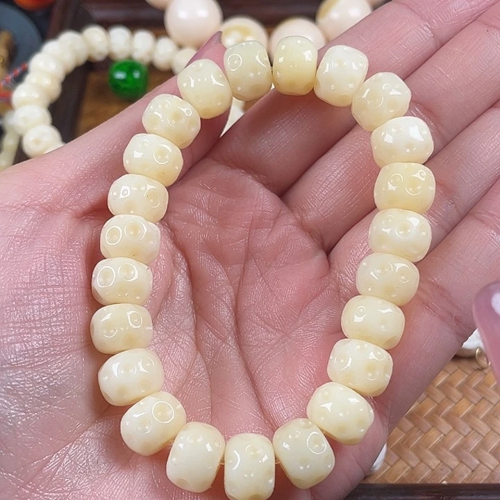 鹿骨手串/手链驼骨驼骨驼骨11