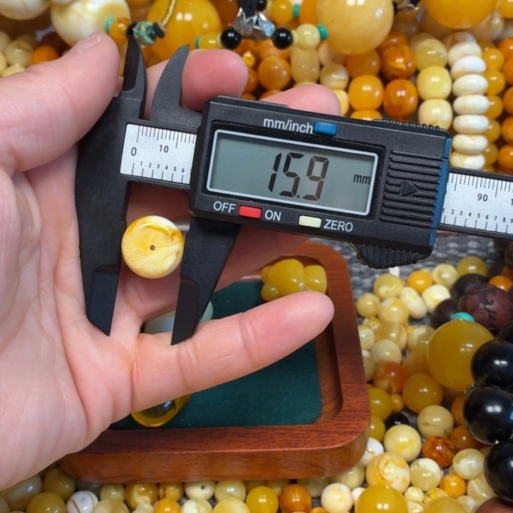 非金属配珠配饰74