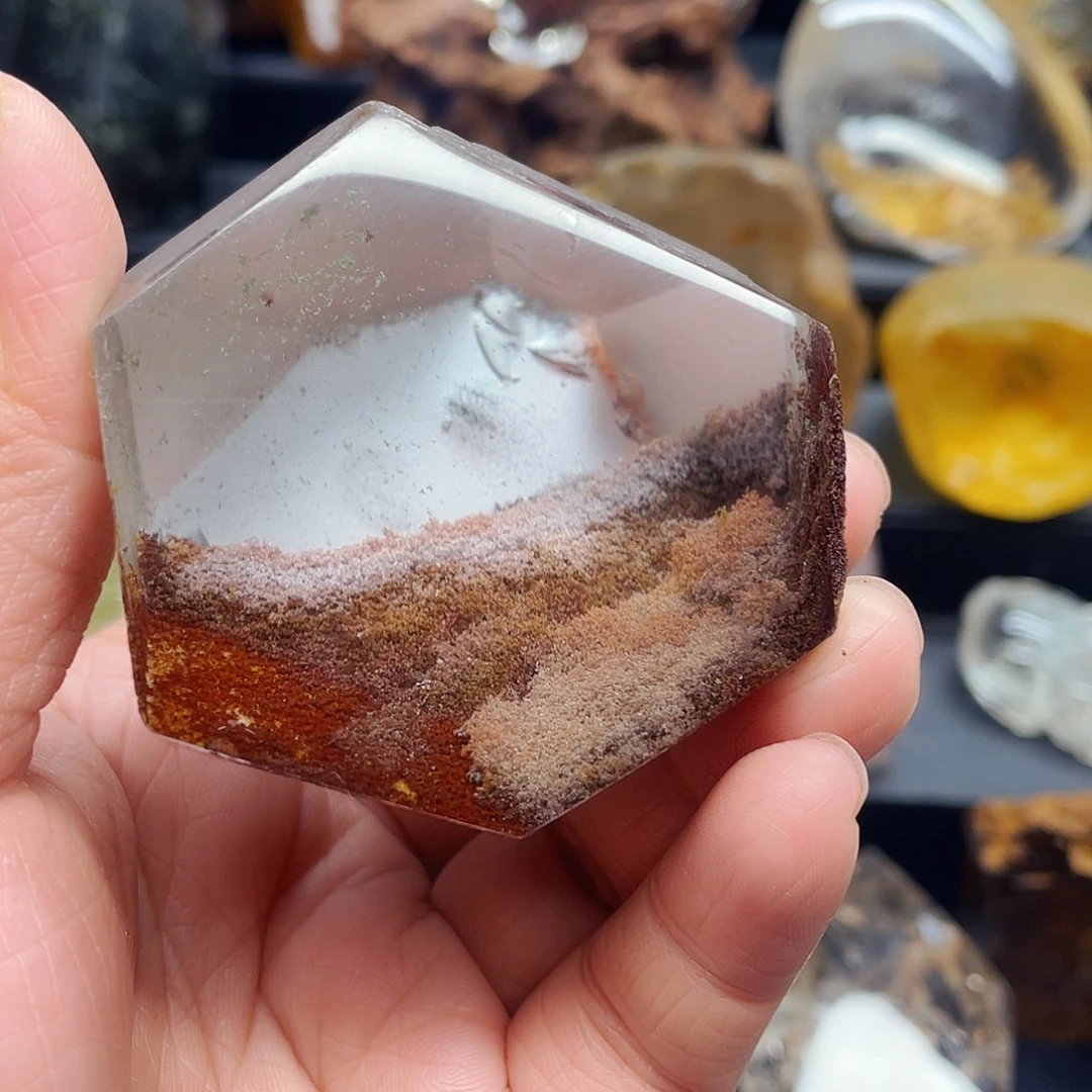 未镶嵌大型摆件（非配饰）水晶