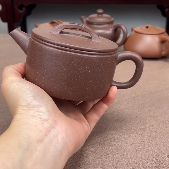 茶壶底槽青汉瓦220