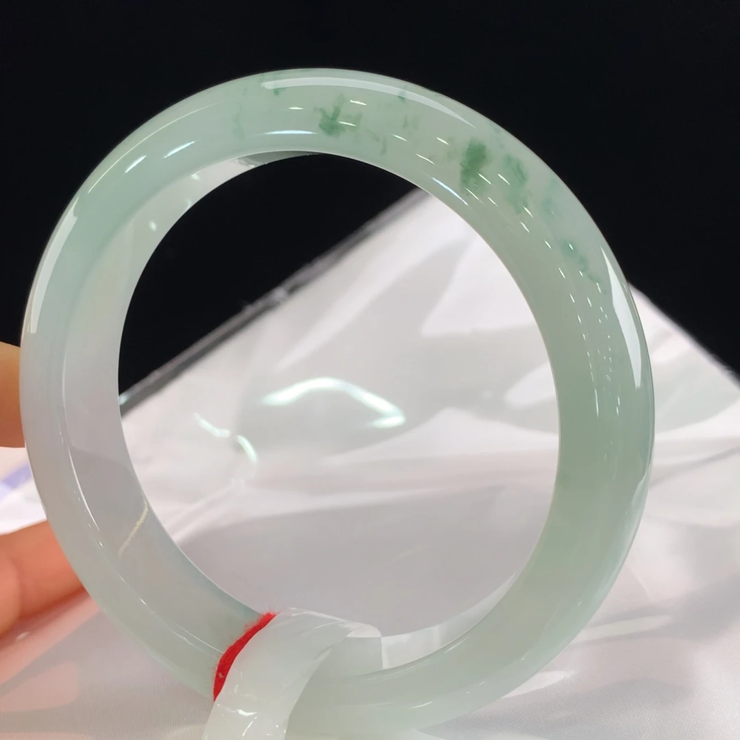 翡翠手镯未镶嵌111-0149