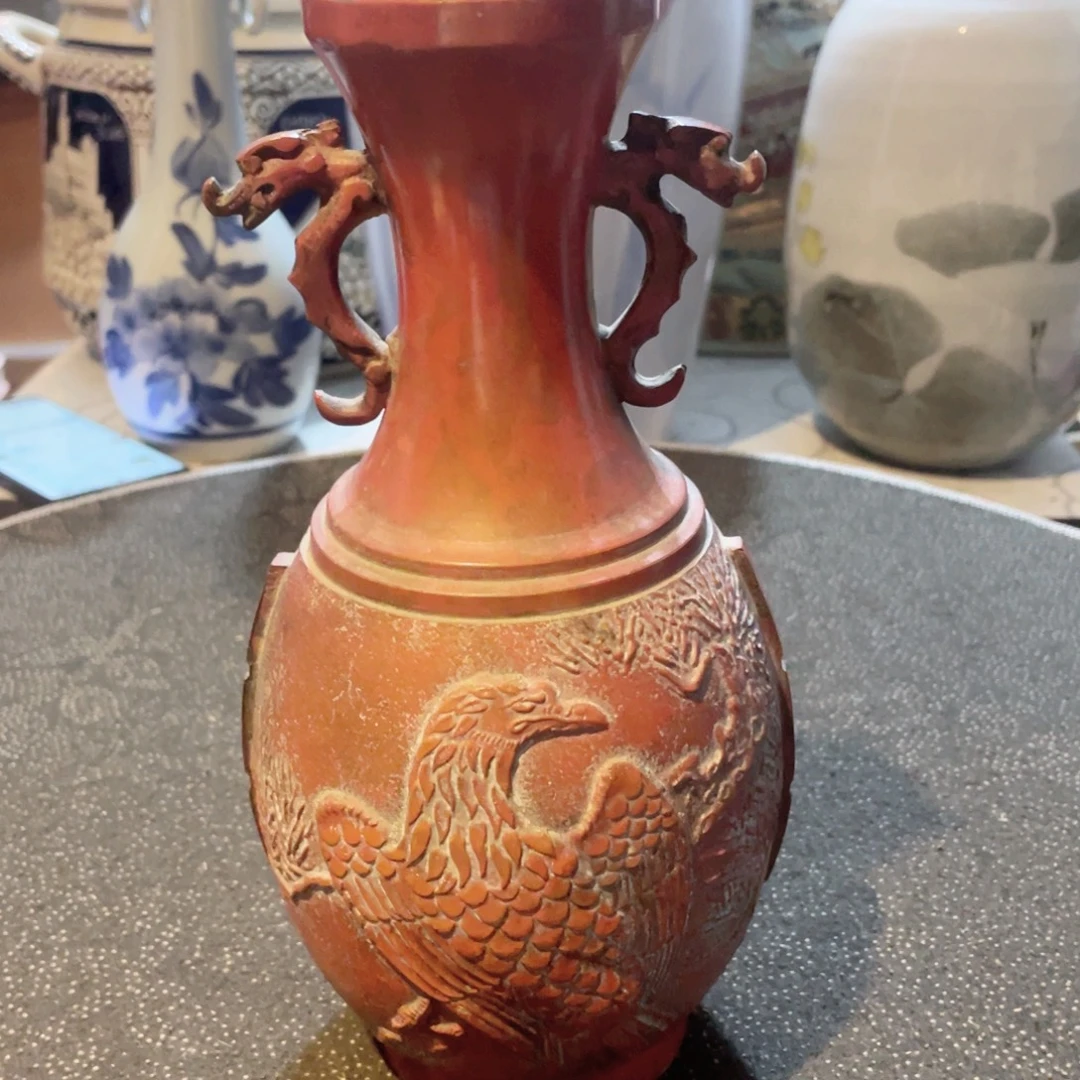瓷片工艺品美术工艺品美术
