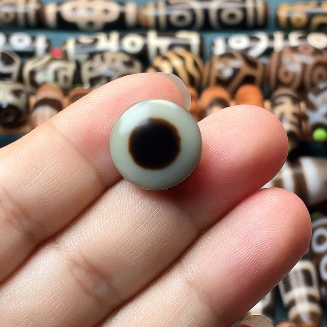 玛瑙/玉髓未镶嵌颈饰良品板眼