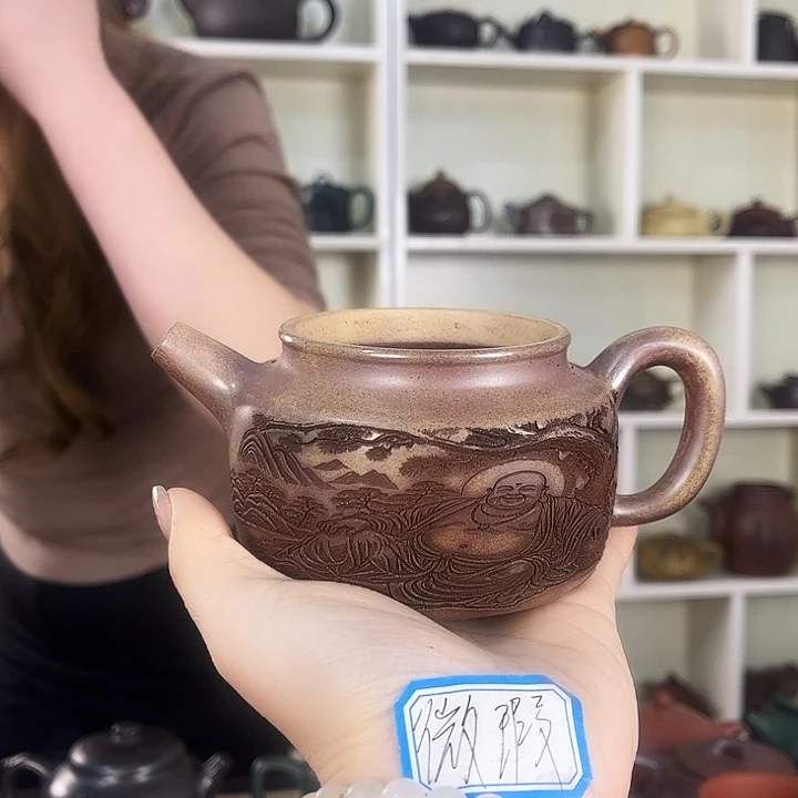 茶壶紫砂紫砂茶具