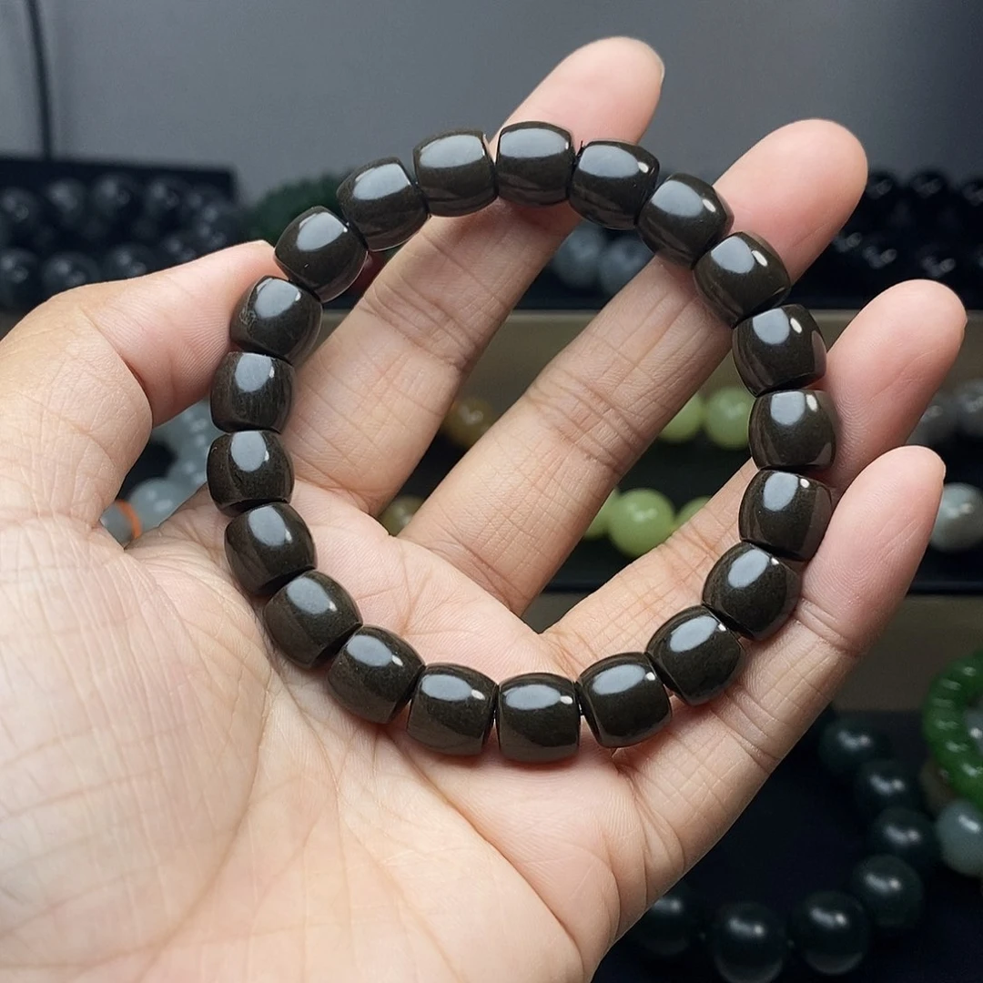 手链未镶嵌和田玉卡10