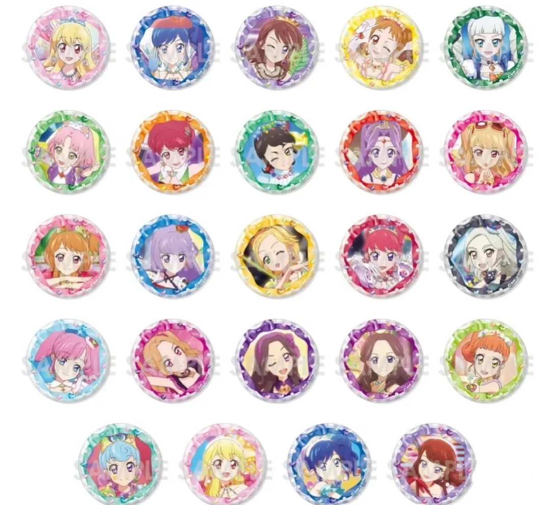 【偶像活动】新tv连结丝带吧唧 色纸 拍立得 镭射票 正版日谷