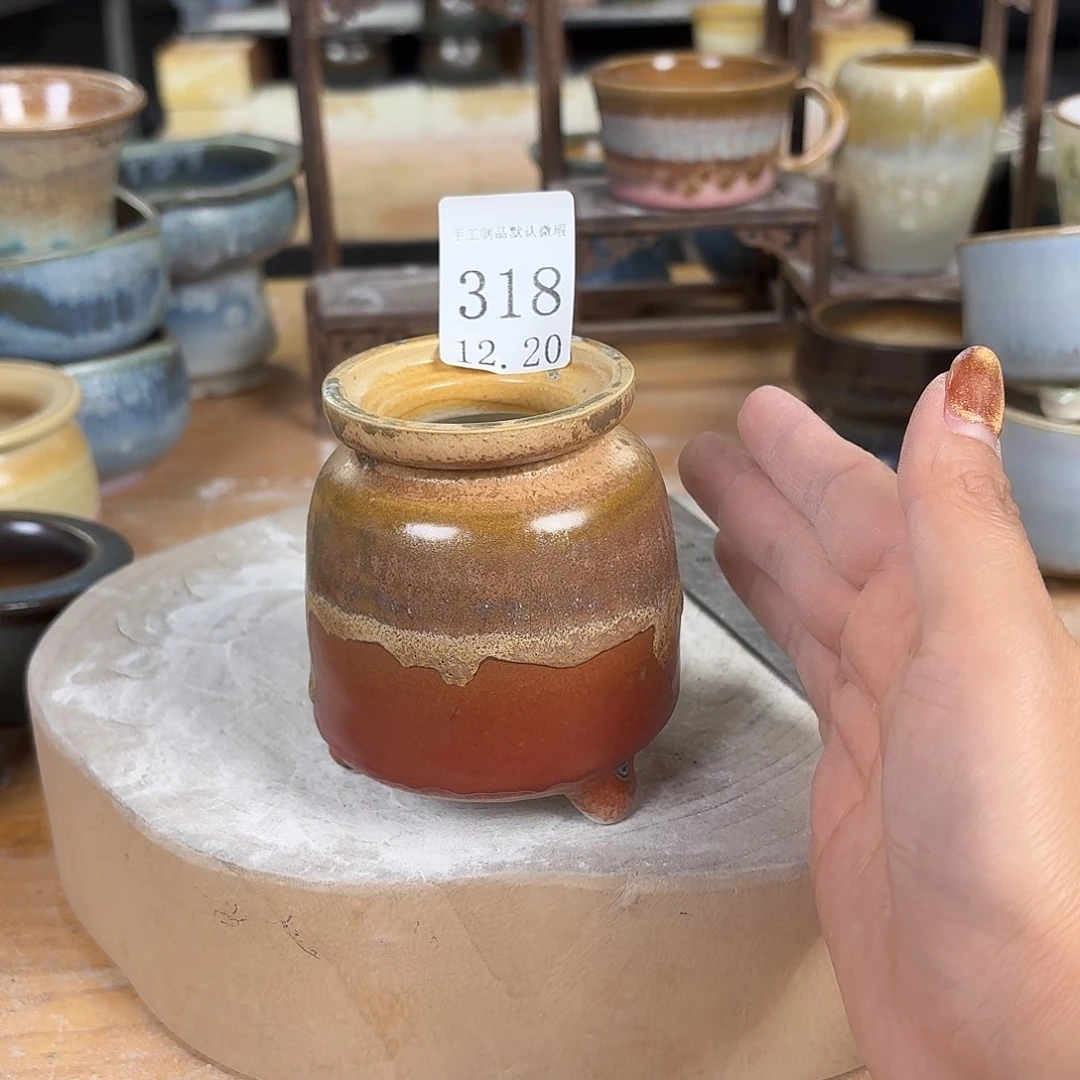 瓷片景德镇陶瓷手工制作