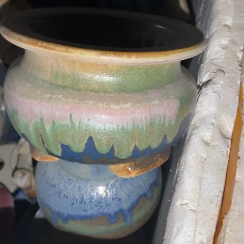 罐0033 微瑕38包邮景德镇陶瓷