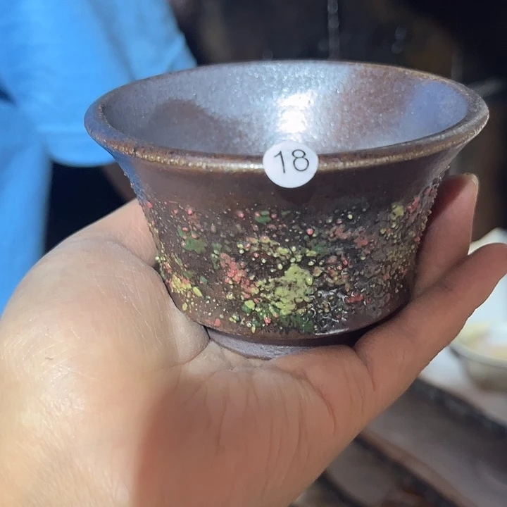 手工手作高温柴烧