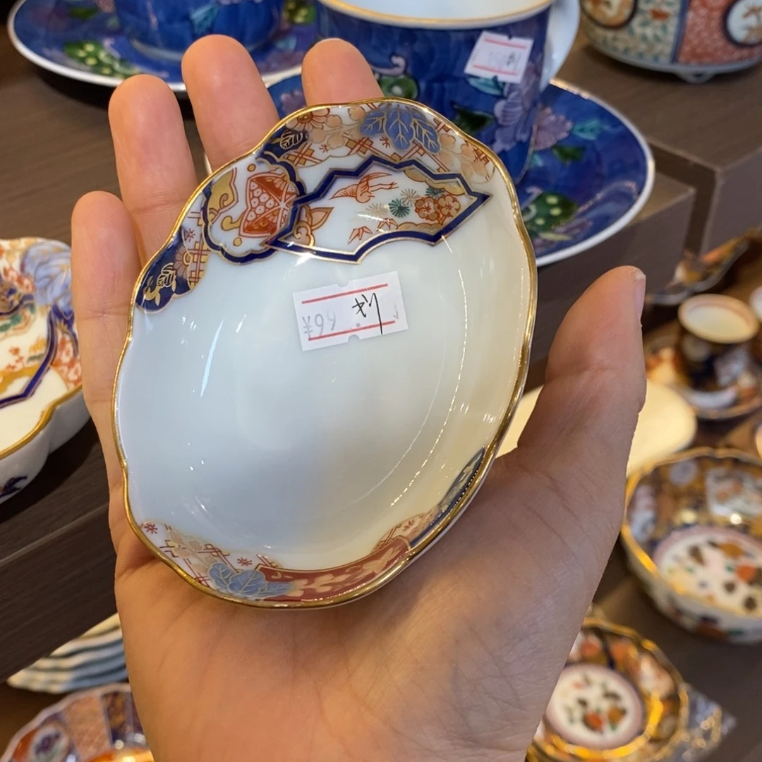 瓷片划痕9 厘米 小杨瓷器陶瓷陶瓷